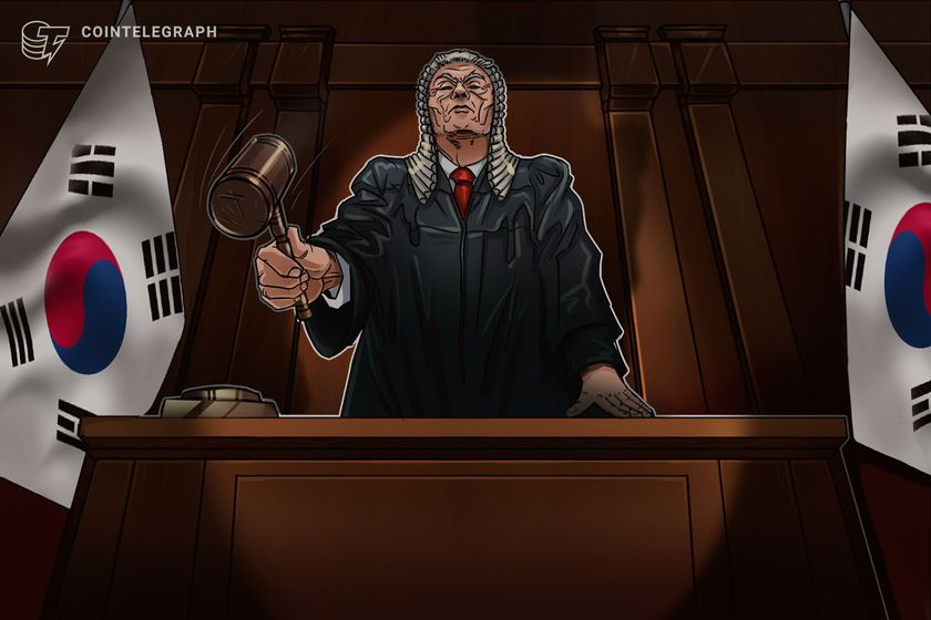 South Korean prosecutors seek 6 months for lawmaker who allegedly hid crypto