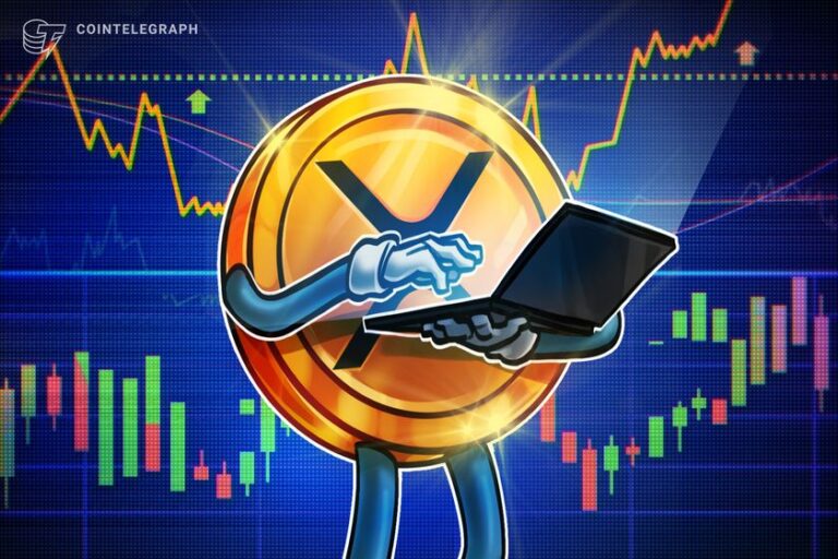 Analyst warns of ‘leverage driven’ XRP pump as token flips Tether