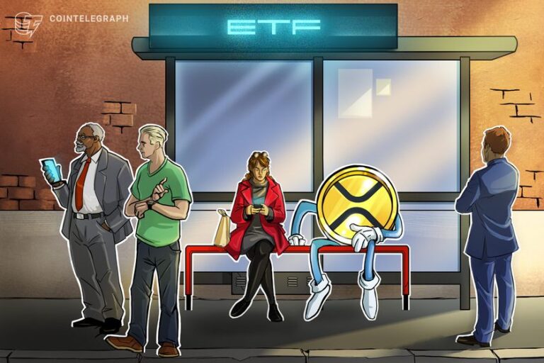 WisdomTree officially files S-1 for XRP spot ETF