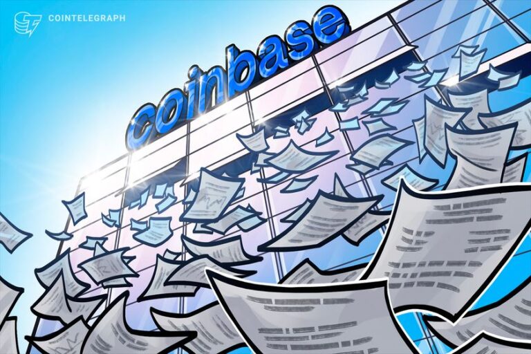 Coinbase will drop law firms who hire anti-crypto former SEC staff — CEO