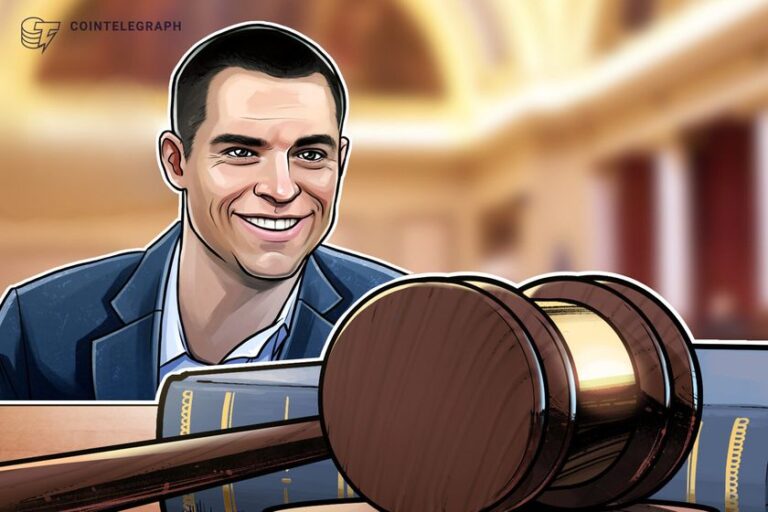 Roger Ver moves to dismiss US tax evasion charges as ‘unconstitutional’