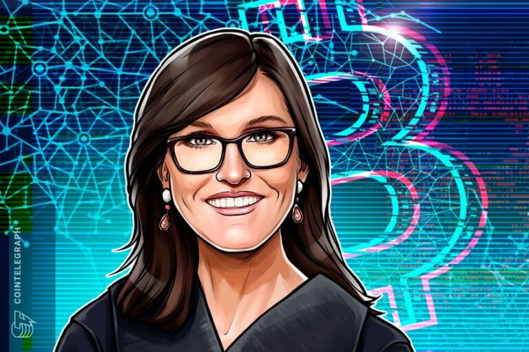 Bitcoin ‘still in early innings’ at $100K —  ARK’s Cathie Wood