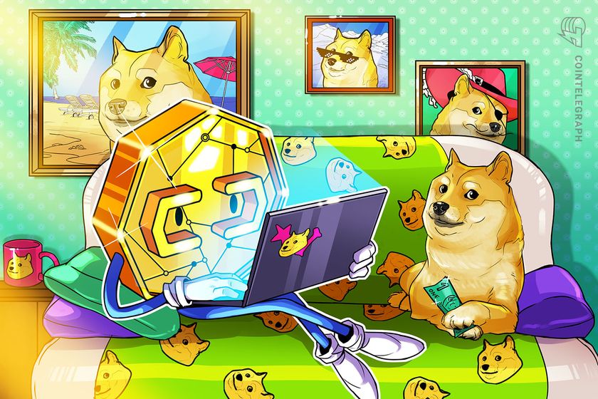 Dogecoin rally to $1 imminent after recent bullish chart development — Analyst