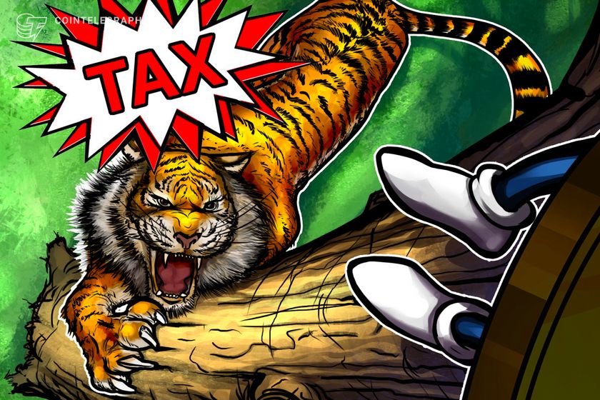 Binance, WazirX among crypto firms evading taxes in India, says gov’t