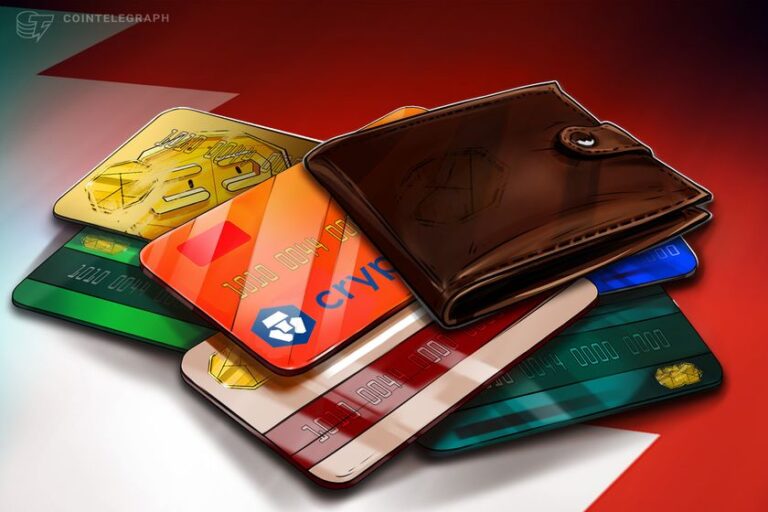 Crypto.com to launch Mastercard-powered card in Bahrain