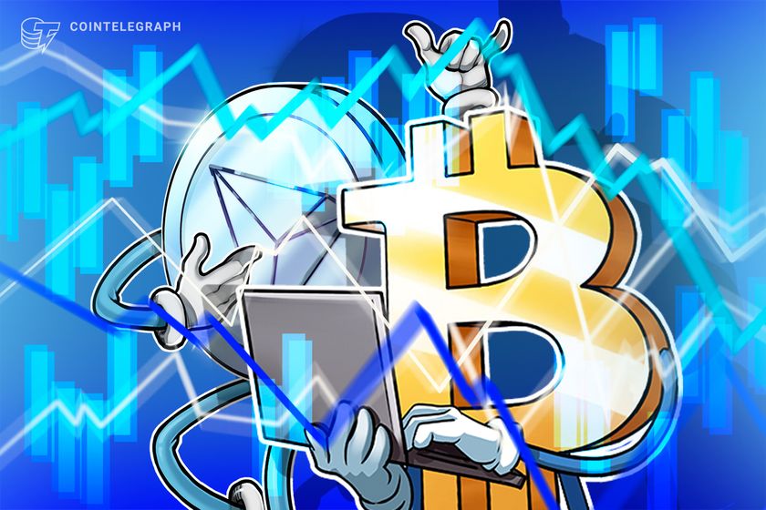 Bitcoin to top $110K by Jan, $20B TRX hints at ‘altseason’ — Finance Redefined