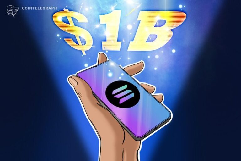 Solana adds $1B worth of stablecoins in December