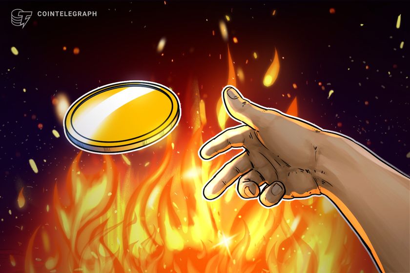 Token burning, explained