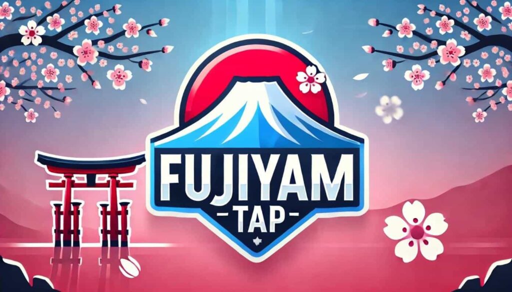 1 BTC Lottery: FUJIYAMA TAP Launches Globally on Telegram – New Gaming Experience Celebrating Mt. Fuji