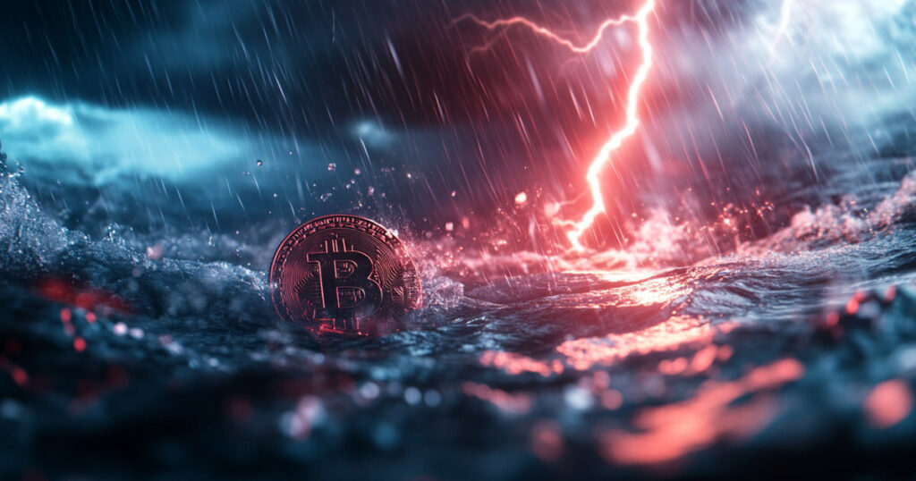 Bitcoin’s drop triggers $1.57 billion in liquidations