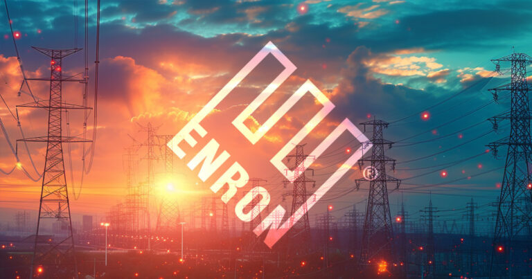 Enron is back to launch crypto token focused on solving the energy crisis