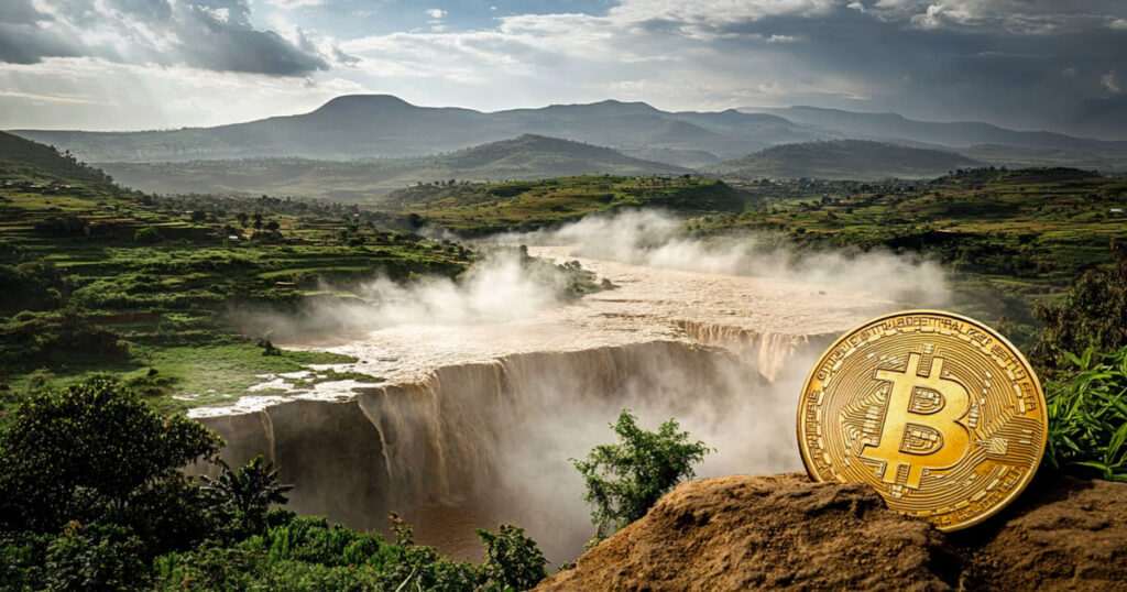 Ethiopia’s Bitcoin mining surge now accounts for 2.5% of global hash rate