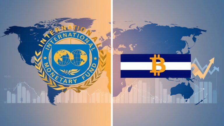 The IMF Just Improved El Salvador’s Bitcoin Law