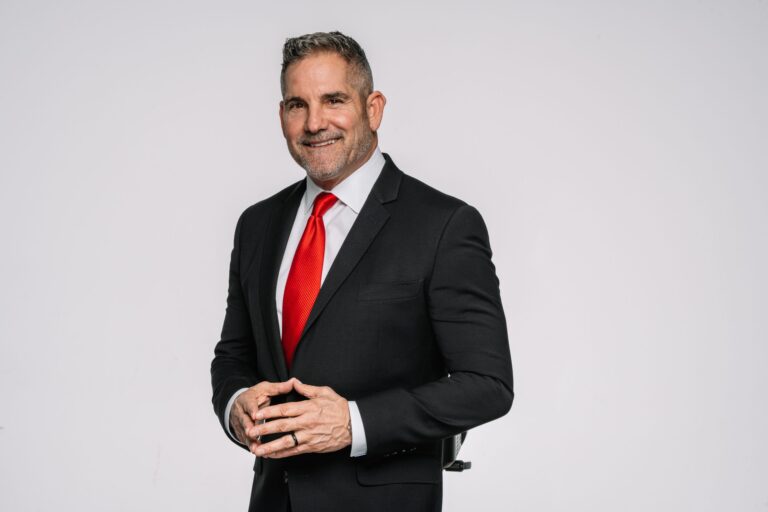 Grant Cardone Wants to Use Real Estate Cash Flow to Buy Bitcoin. Here’s How