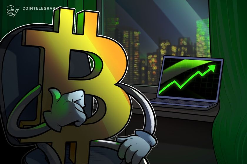 Bitcoin could top $150K before retrace in repeat of 2017 cycle, says analyst