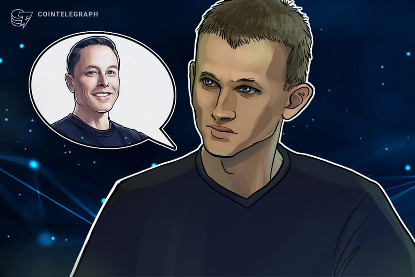 Vitalik Buterin calls out Elon Musk on free speech and ‘banhammer’ threat