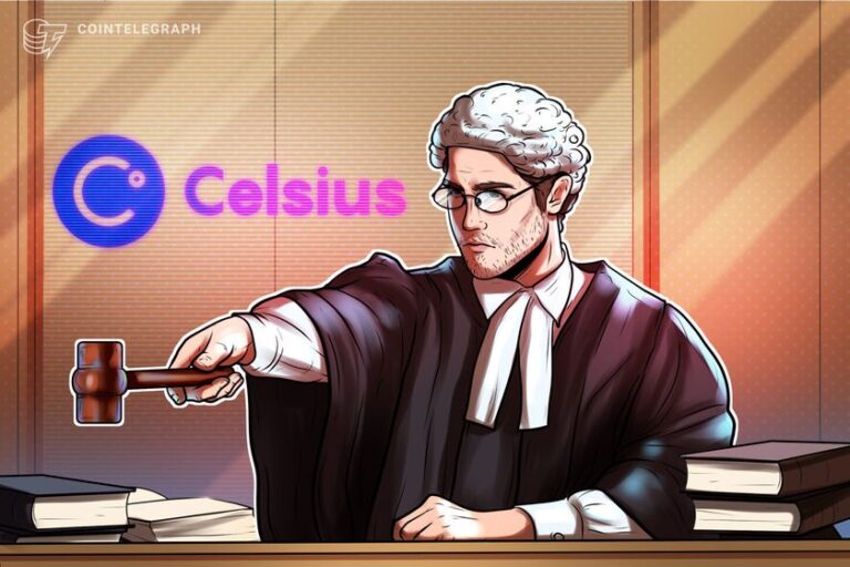 Celsius to appeal order that disallowed its $444M claim against FTX