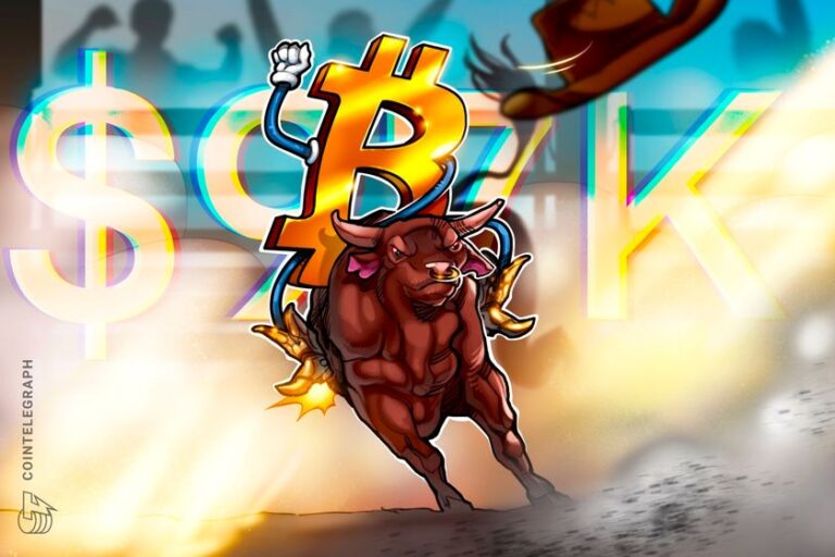 Bitcoin bulls run at $97K: Key BTC price resistance levels to beat