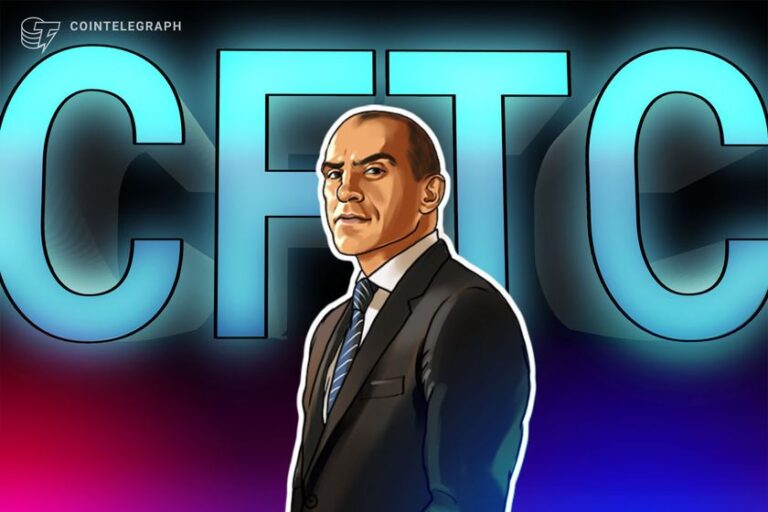 CFTC chair’s final message includes a call for crypto guardrails