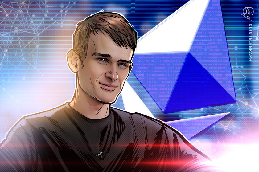 Vitalik Buterin announces leadership changes for Ethereum Foundation