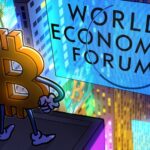 US Bitcoin strategic reserve divides opinion at World Economic Forum