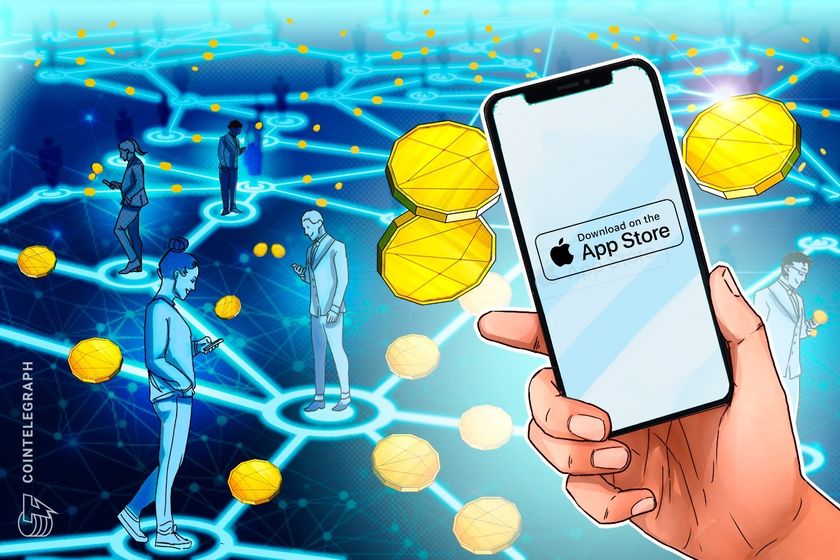 Trump effect? Crypto apps dominate finance category on Apple’s US App Store