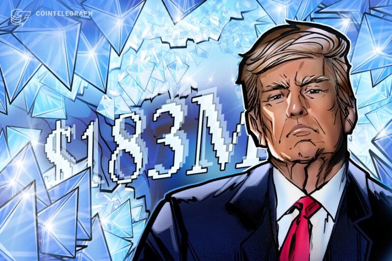 Trump family may build ‘giant businesses’ on Ethereum — Lubin