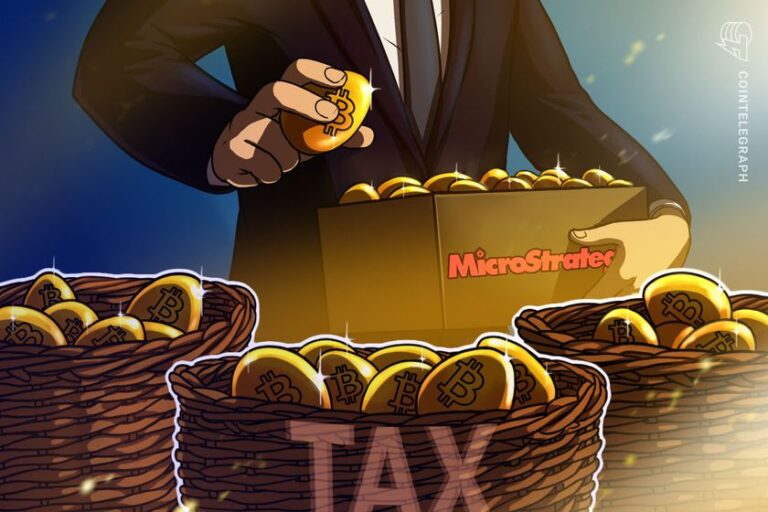 MicroStrategy may owe taxes on $19B unrealized Bitcoin gains: report