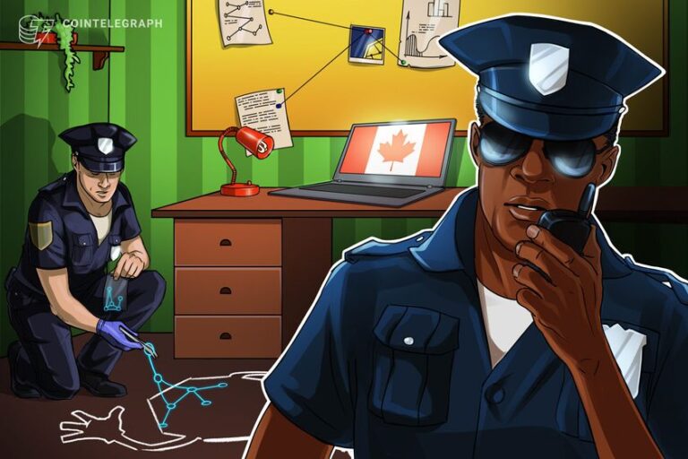 Canada to monitor crypto transactions for drug money