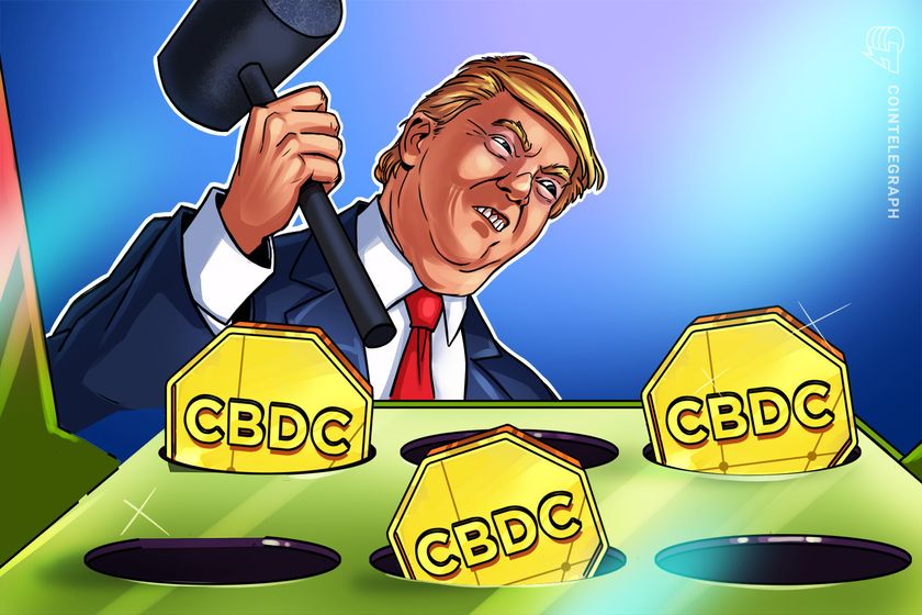 Trump’s executive order a ‘game-changer’ for institutional crypto adoption