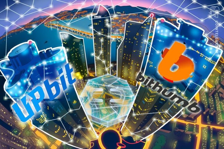 Upbit, Bithumb compensate users after service outages during martial law