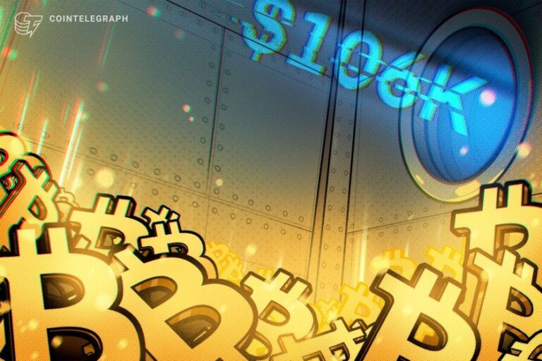 BTC price whipsaws to $106K as US strategic reserve rumors return