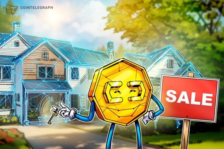 How to buy a home with a crypto-backed loan