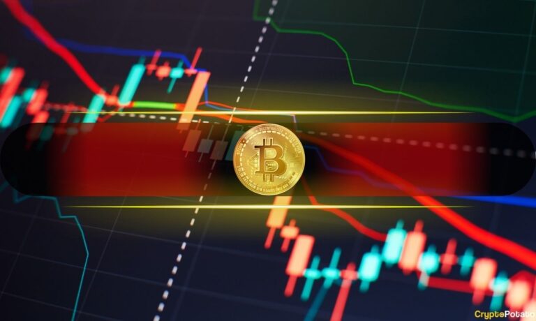 Bitcoin Price Plunges by $5K in Minutes: Leaves Almost $400 Million in Liquidations