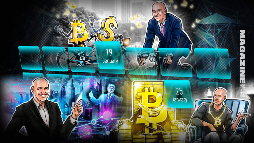 BTC above $150K is ‘speculative fever,’ SAB 121 canceled, and more: Hodlers Digest, Jan. 19 – 25