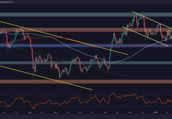 Ethereum Price Analysis: Is ETH Ready to Escape Consolidation?