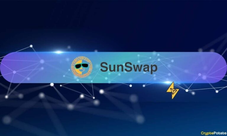 Tron DeFi: SunSwap Leads the Way with 8.3 Million Transactions in 2024