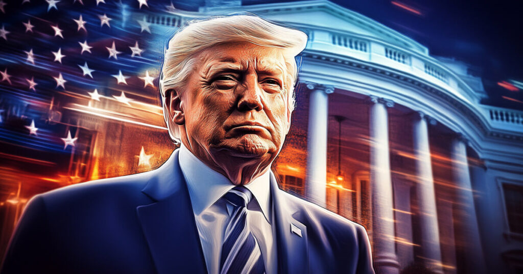 Crypto omitted from White House priorities and Trump’s inaugural speech