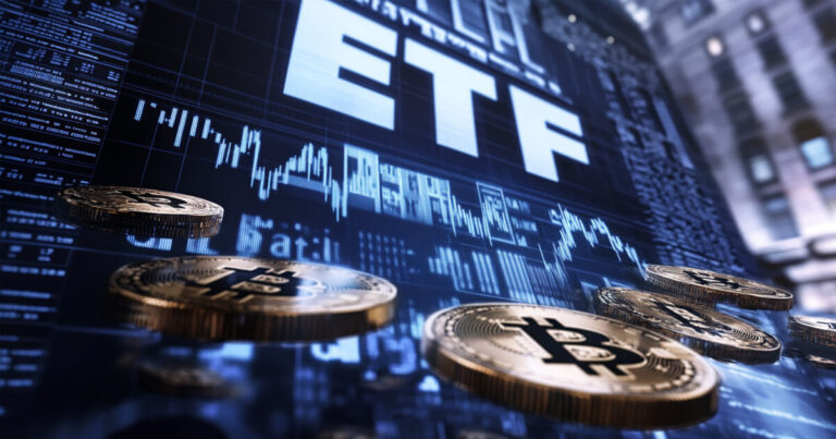 Bitcoin ETFs eclipse traditional rivals with $4.2 billion in 2025 inflows