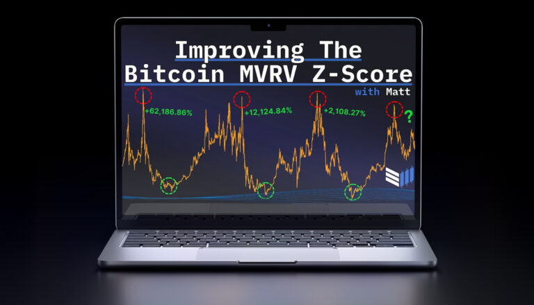 How the Updated MVRV Z-Score Improves Bitcoin Price Predictions