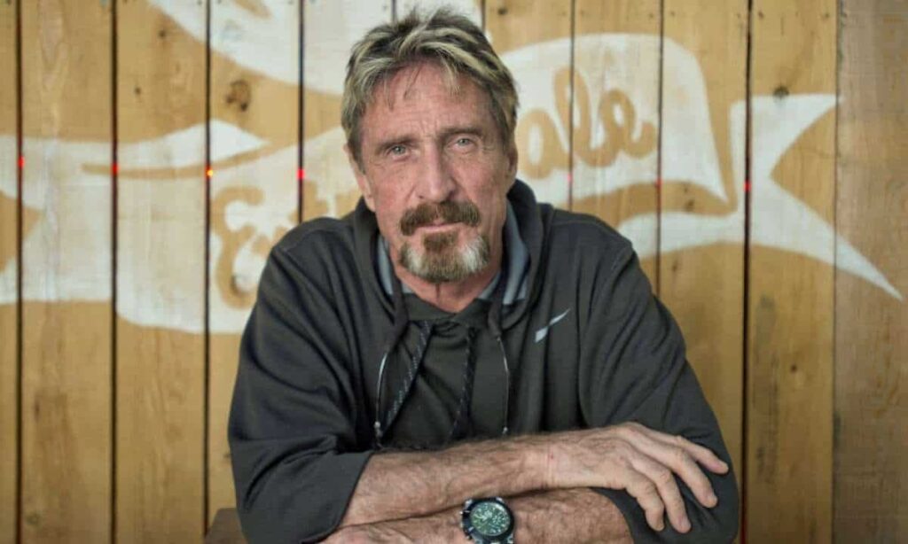 John McAfee’s Widow Launches Meme Coin, Sparking Debate Over Token Distribution