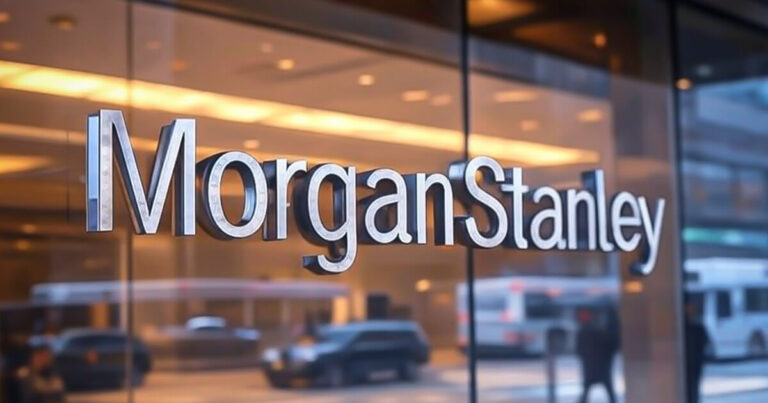 Morgan Stanley CEO says lender is exploring path to offer crypto in the US