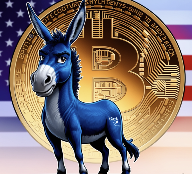 Democrats Should Reverse Their Stance On Bitcoin