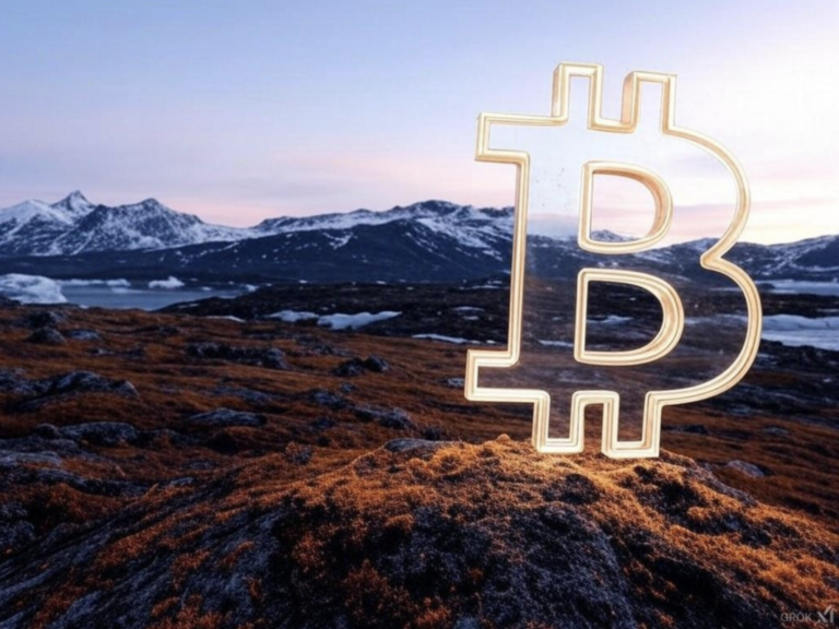 Buying Greenland Would Be A Huge Boost to US Bitcoin Mining