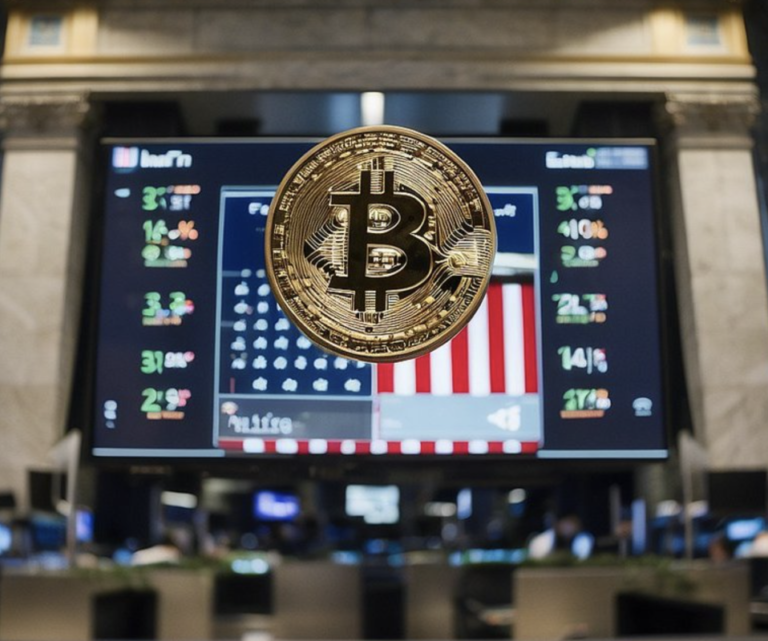 Spot Bitcoin ETF Approval Was The Most Important Moment In 2024