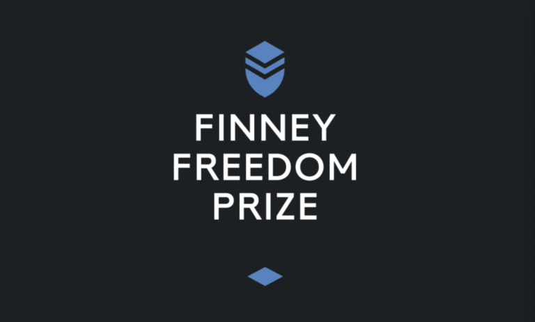 Pieter Wuille and Gregory Maxwell Receive The Finney Freedom Prize