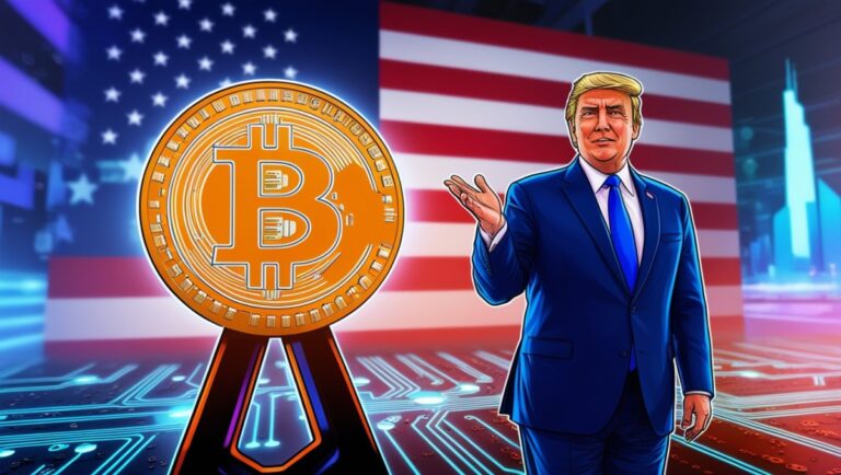 President Trump Has Got A Bold Vision For Bitcoin In America