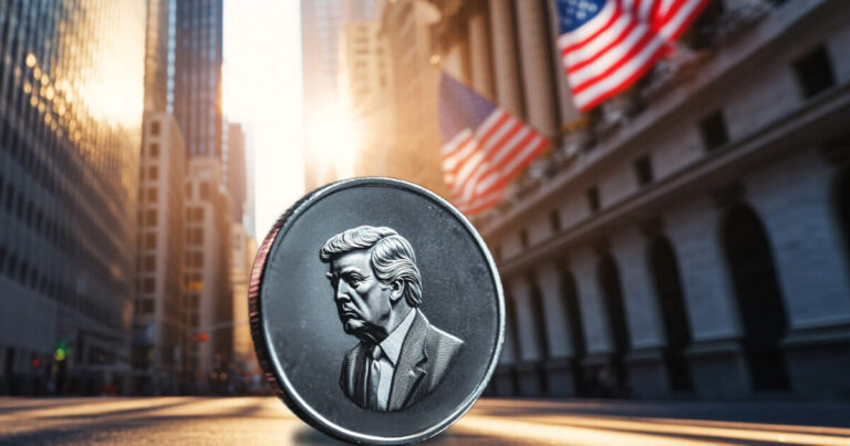 Rex Shares files for ‘surreal’ TRUMP memecoin ETF with SEC as price stalls