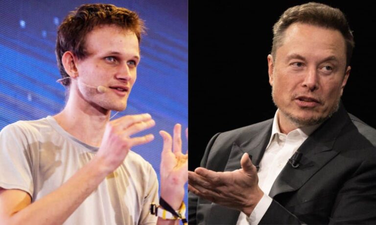 Vitalik Buterin Urges Elon Musk to ‘Turn Down the Temperature’ Amid H1B Visa Debate