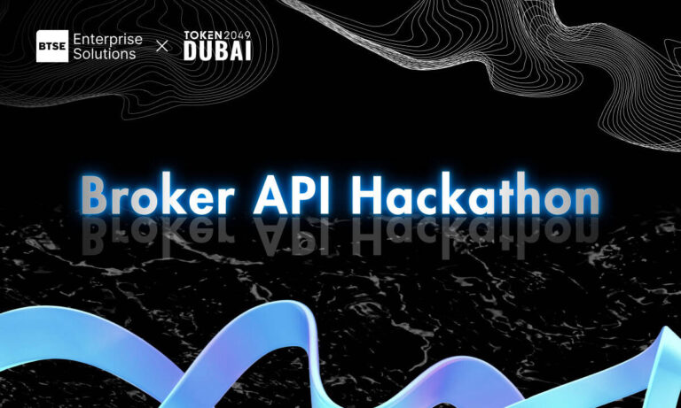 BTSE Enterprise Solutions to Kick Off BTSE Broker API Hackathon in Dubai